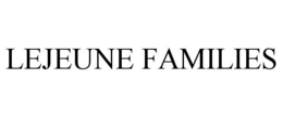 LEJEUNE FAMILIES trademark