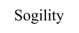 SOGILITY trademark