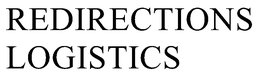 REDIRECTIONS LOGISTICS trademark
