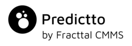 PREDICTTO BY FRACTTAL CMMS trademark
