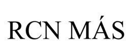 RCN MÁS trademark