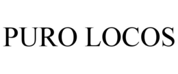 PURO LOCOS trademark