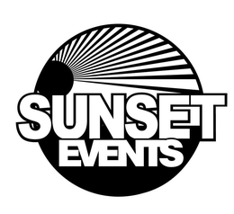 SUNSET EVENTS trademark
