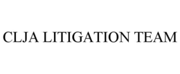CLJA LITIGATION TEAM trademark