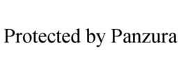 PROTECTED BY PANZURA trademark