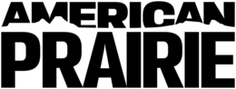 AMERICAN PRAIRIE trademark