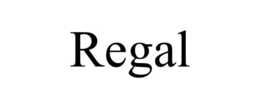 REGAL trademark