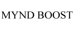MYND BOOST trademark