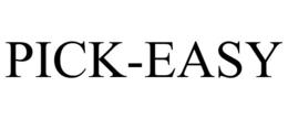 PICK-EASY trademark