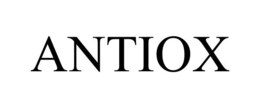 ANTIOX trademark