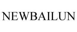 NEWBAILUN trademark