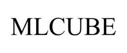 MLCUBE trademark