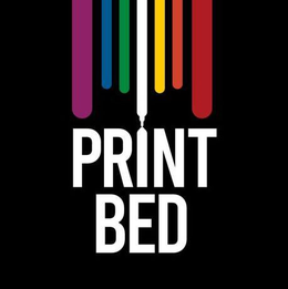 PRINT BED trademark