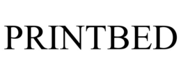 PRINTBED trademark