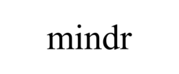 MINDR trademark