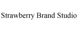STRAWBERRY BRAND STUDIO trademark