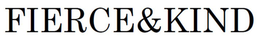 FIERCE&KIND trademark