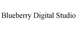 BLUEBERRY DIGITAL STUDIO trademark