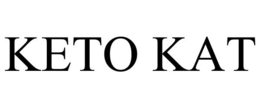 KETO KAT trademark
