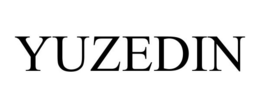 YUZEDIN trademark