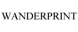 WANDERPRINT trademark