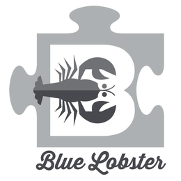 B BLUE LOBSTER trademark