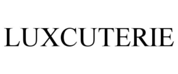 LUXCUTERIE trademark