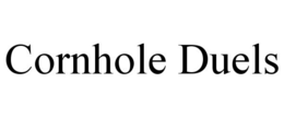 CORNHOLE DUELS trademark