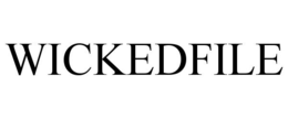 WICKEDFILE trademark
