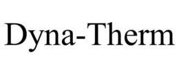 DYNA-THERM trademark