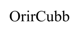 ORIRCUBB trademark