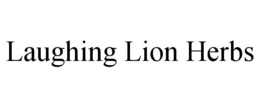 LAUGHING LION HERBS trademark