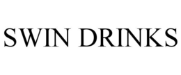 SWIN DRINKS trademark