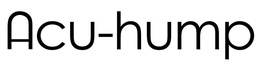 ACU-HUMP trademark