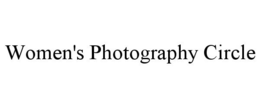 WOMEN'S PHOTOGRAPHY CIRCLE trademark