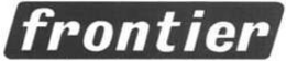 FRONTIER trademark