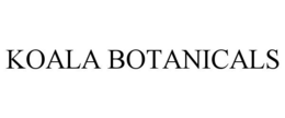 KOALA BOTANICALS trademark