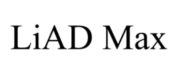 LIAD MAX trademark