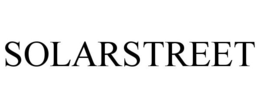 SOLARSTREET trademark