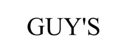 GUY'S trademark