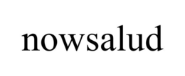 NOWSALUD trademark