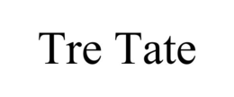 TRE TATE trademark