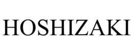HOSHIZAKI trademark