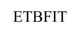 ETBFIT trademark