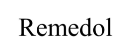 REMEDOL trademark