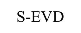 S-EVD trademark