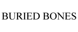 BURIED BONES trademark