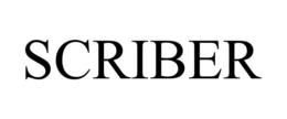 SCRIBER trademark