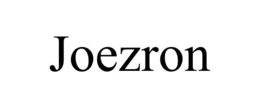 JOEZRON trademark
