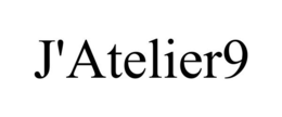 J'ATELIER9 trademark